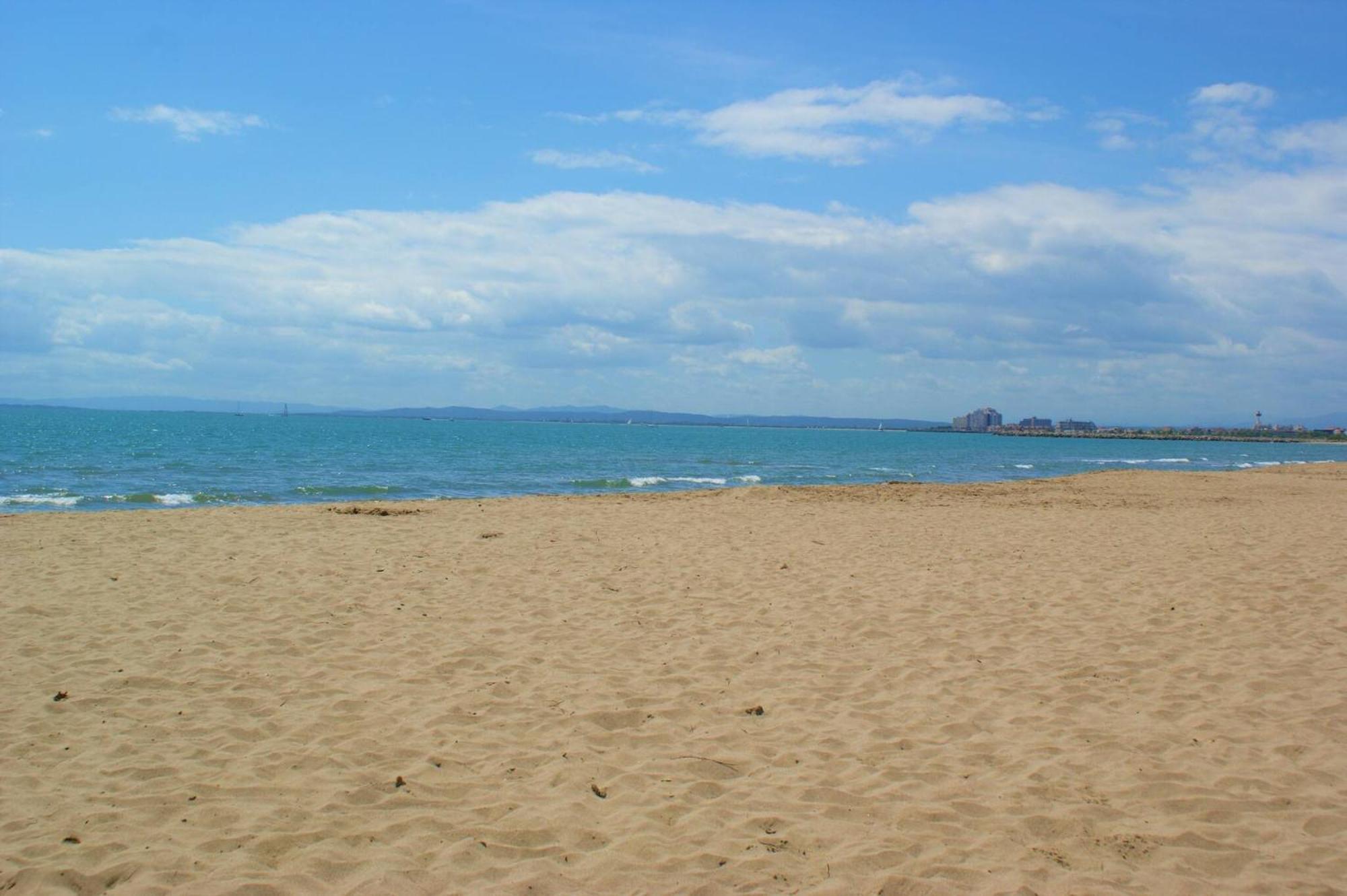 Apartamento Primera Linea Roses Con Vistas Al Mar Av-09 Экстерьер фото