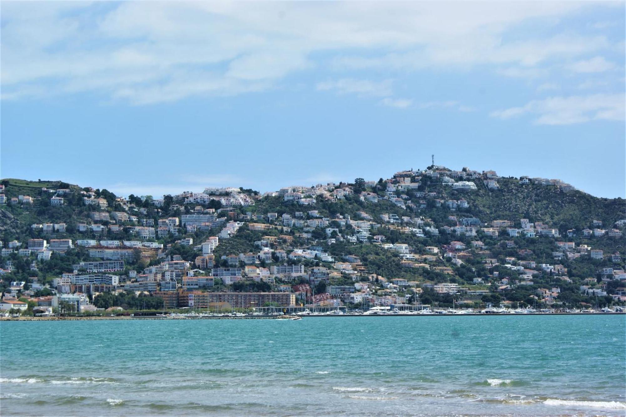 Apartamento Primera Linea Roses Con Vistas Al Mar Av-09 Экстерьер фото