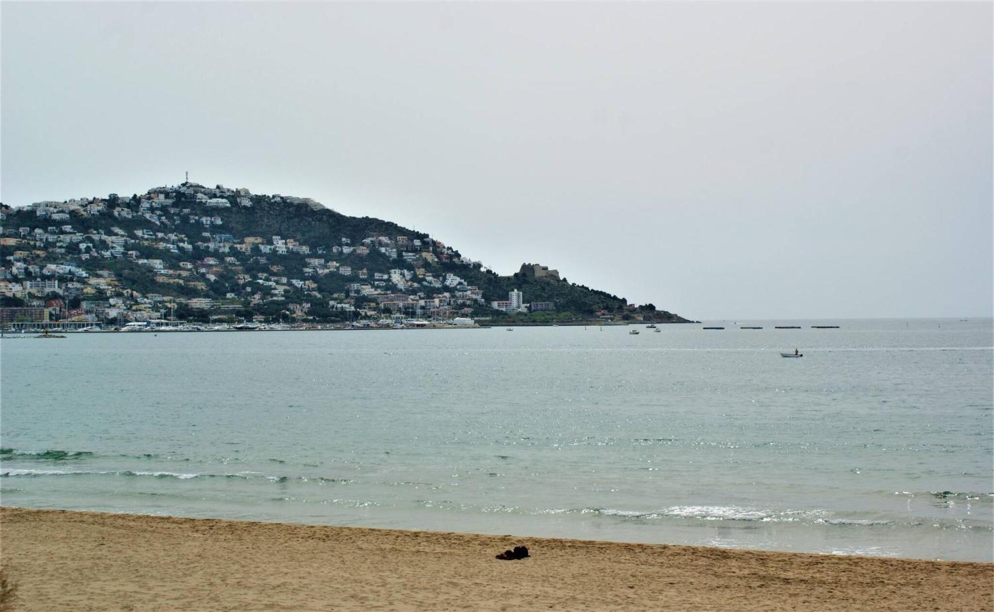 Apartamento Primera Linea Roses Con Vistas Al Mar Av-09 Экстерьер фото