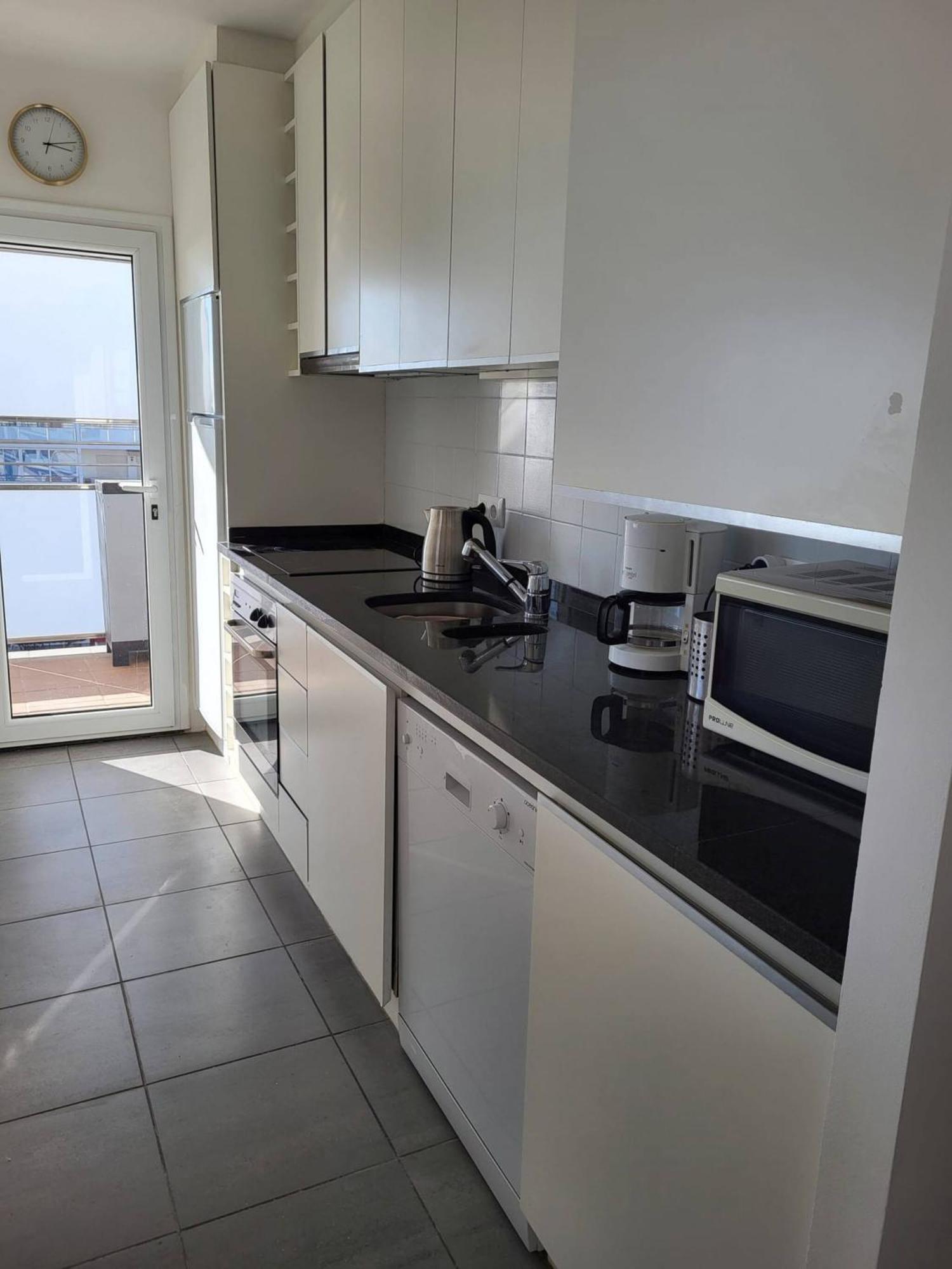 Apartamento Primera Linea Roses Con Vistas Al Mar Av-09 Экстерьер фото
